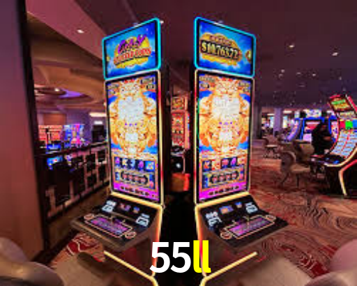 Cassino na plataforma 55ll